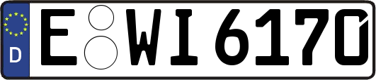 E-WI6170