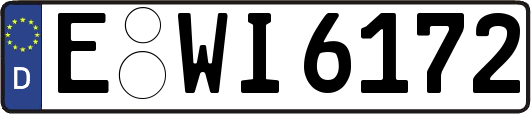 E-WI6172