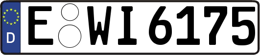 E-WI6175