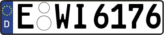 E-WI6176