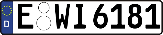 E-WI6181