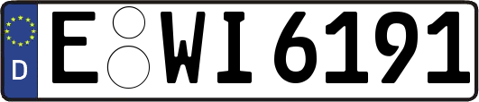 E-WI6191