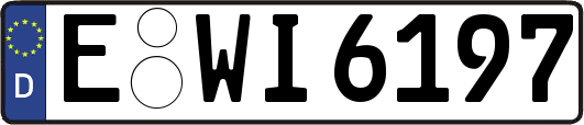 E-WI6197