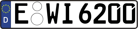 E-WI6200