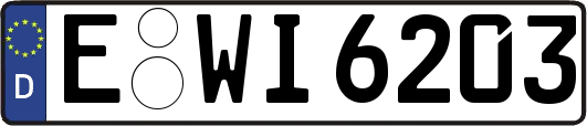 E-WI6203