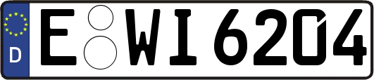 E-WI6204