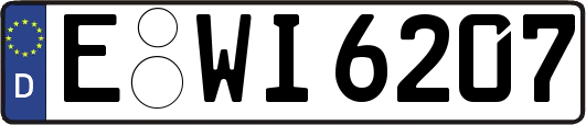 E-WI6207