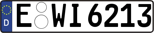 E-WI6213