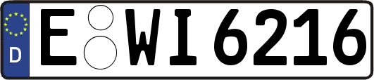 E-WI6216