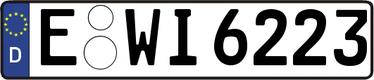 E-WI6223