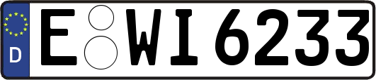 E-WI6233