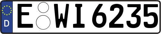 E-WI6235