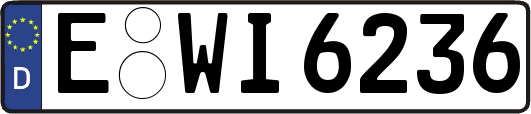 E-WI6236