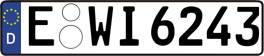 E-WI6243