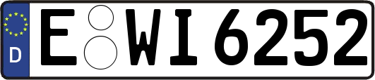 E-WI6252