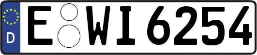 E-WI6254