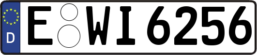 E-WI6256
