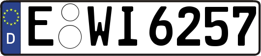 E-WI6257