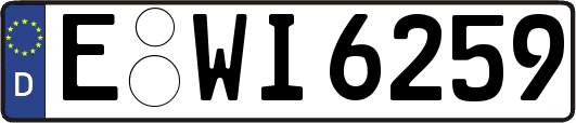 E-WI6259