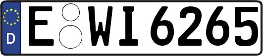 E-WI6265
