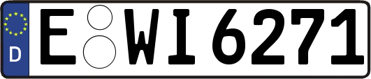 E-WI6271