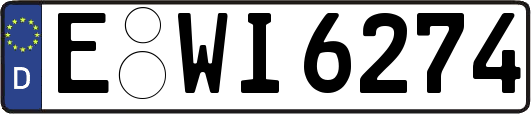 E-WI6274