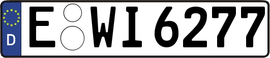 E-WI6277