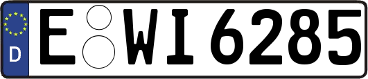 E-WI6285