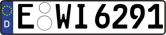 E-WI6291