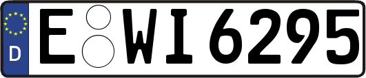 E-WI6295