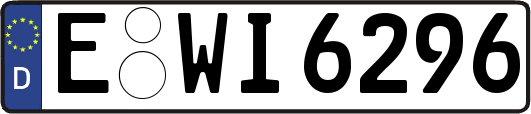 E-WI6296
