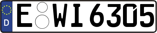E-WI6305