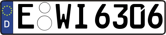 E-WI6306