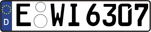 E-WI6307