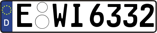 E-WI6332