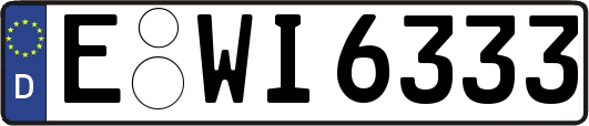 E-WI6333