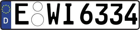 E-WI6334
