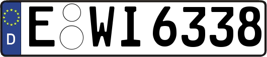 E-WI6338