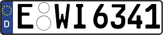 E-WI6341