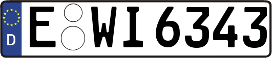E-WI6343