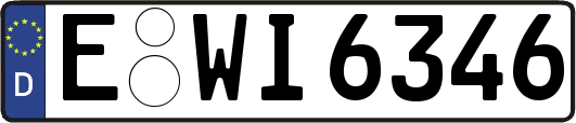 E-WI6346