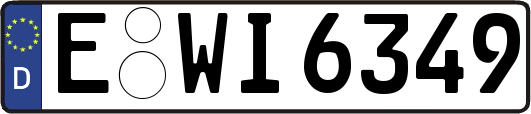 E-WI6349