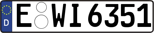 E-WI6351