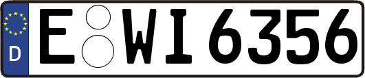 E-WI6356