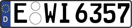 E-WI6357