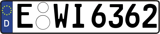 E-WI6362