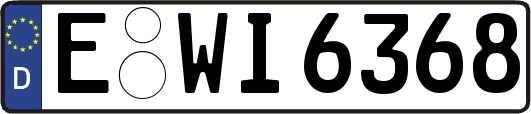 E-WI6368