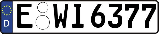 E-WI6377