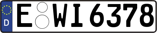 E-WI6378
