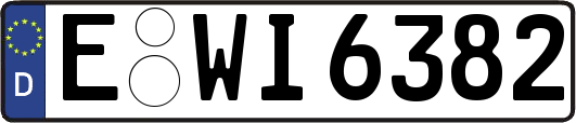 E-WI6382